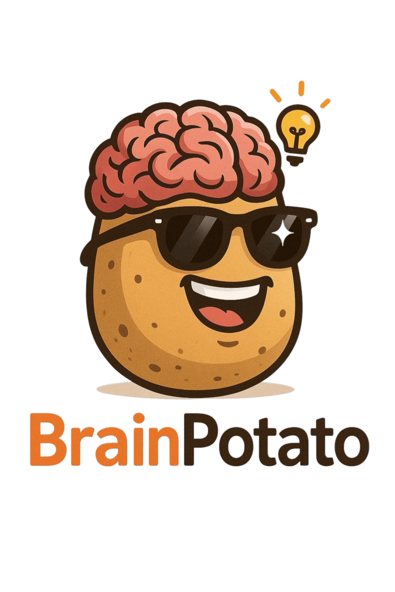 BrainPotato Logo